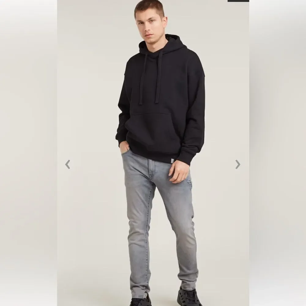 31x29 G-Star Raw Revend Super Slim Jeans Accel Grey